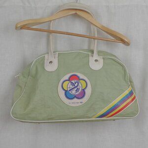 Moscow 12th World Festival of Youth and Students 1985 USSR Travel Bag